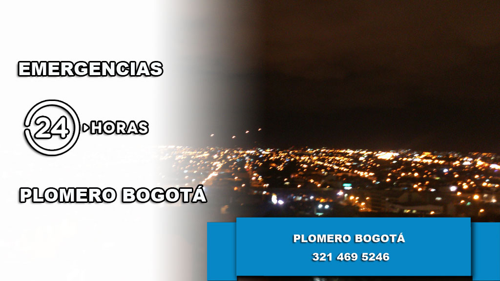 Plomeros 24 Horas en Bogotá Plomeros 24 Horas en Bogotá