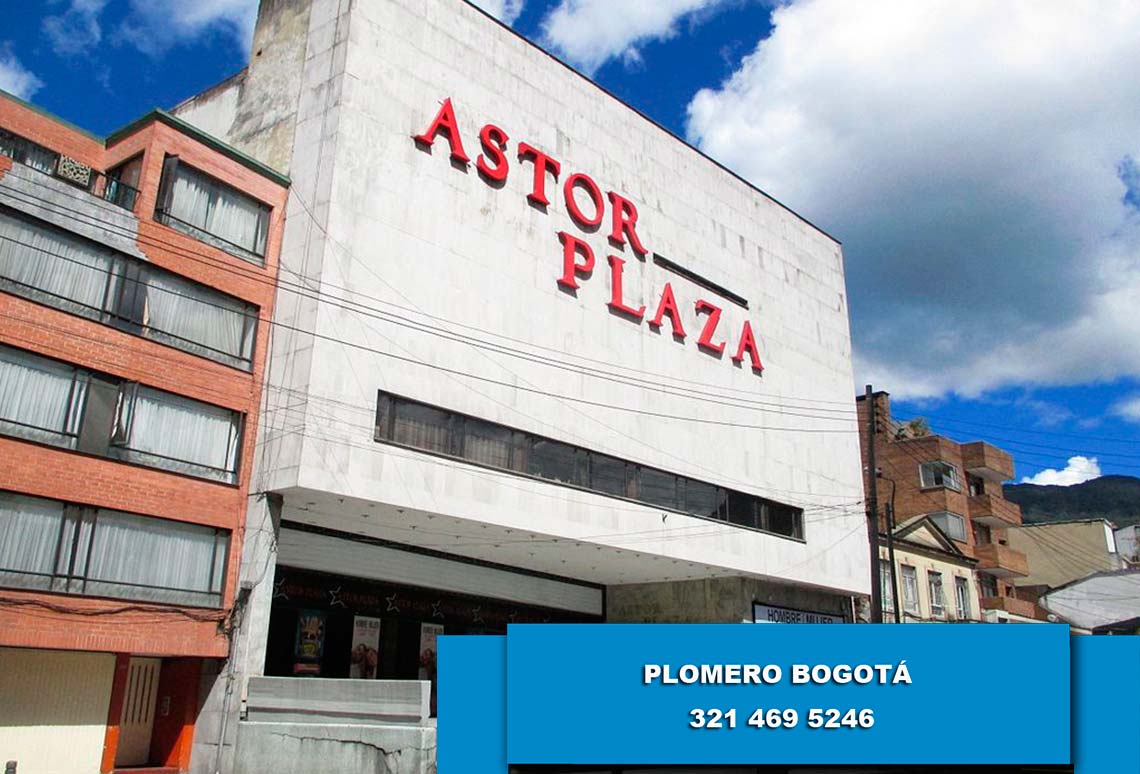 Servicio de Aumento en la presión del agua en Chapinero Bogotá Aumento en la presión del agua en Chapinero