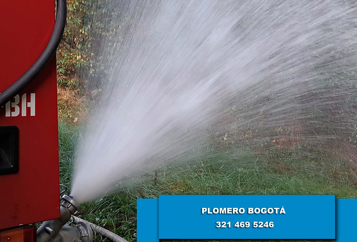 Servicio de Aumento en la presión del agua en Engativa Bogotá Aumento en la presión del agua en Engativa