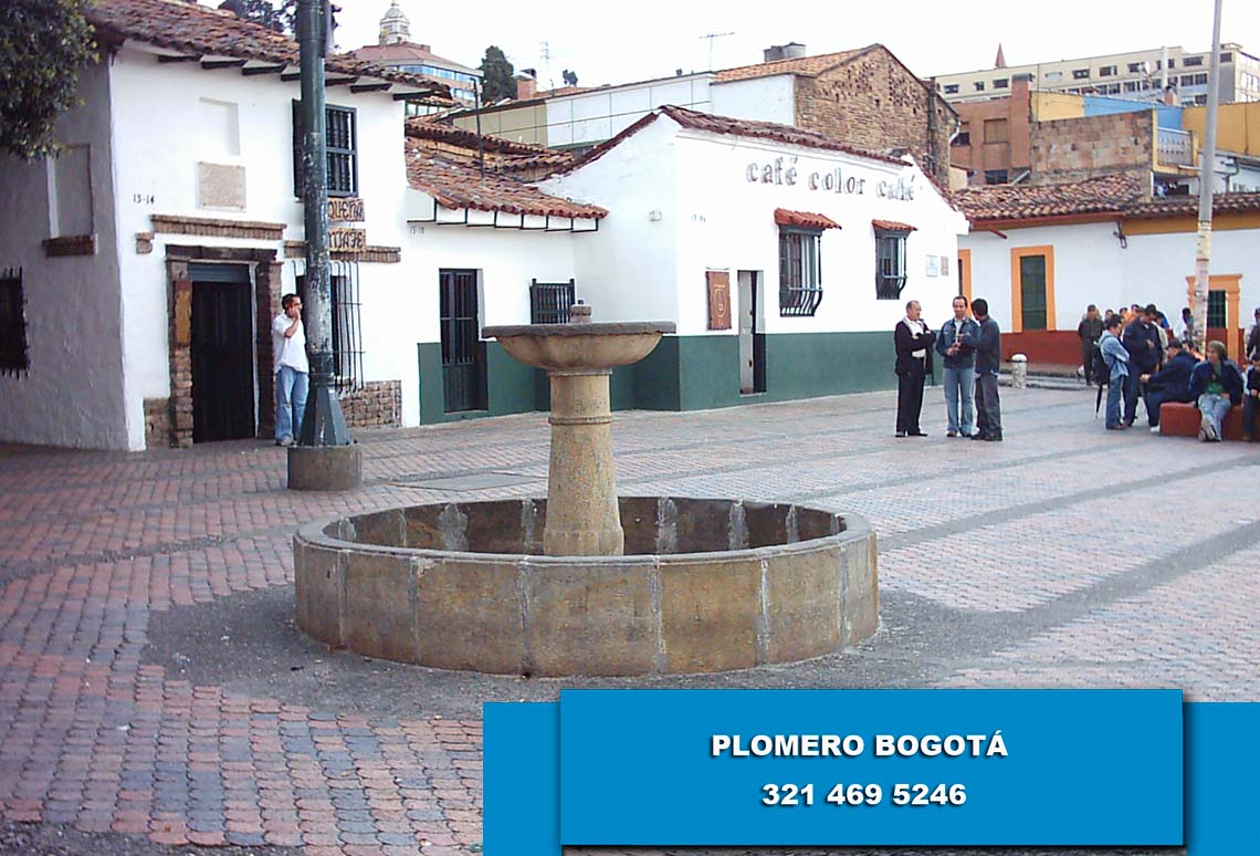 Servicio de Aumento en la presión del agua en Fontibón Bogotá Aumento en la presión del agua en Fontibón