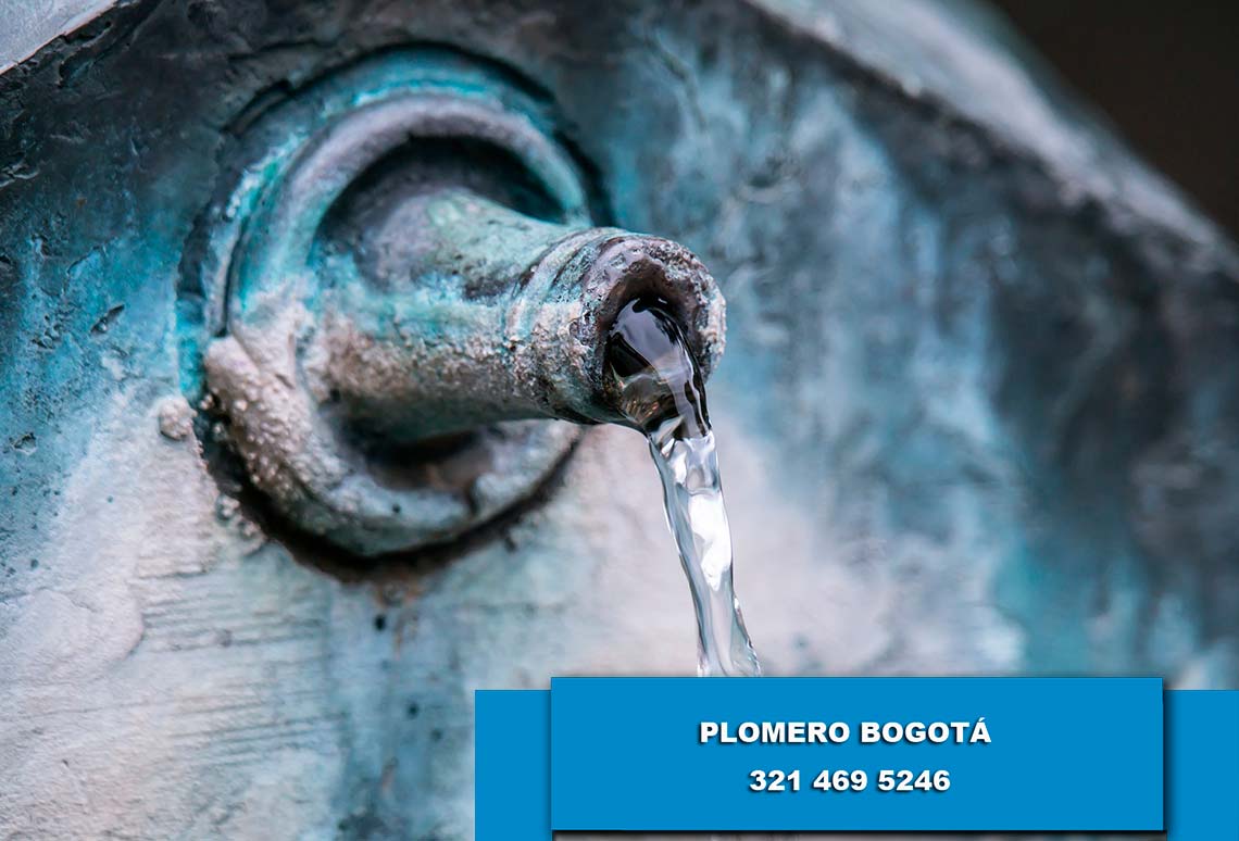 Servicio de Aumento en la presión del agua en Santa Fe Bogotá Aumento en la presión del agua en Santa Fe