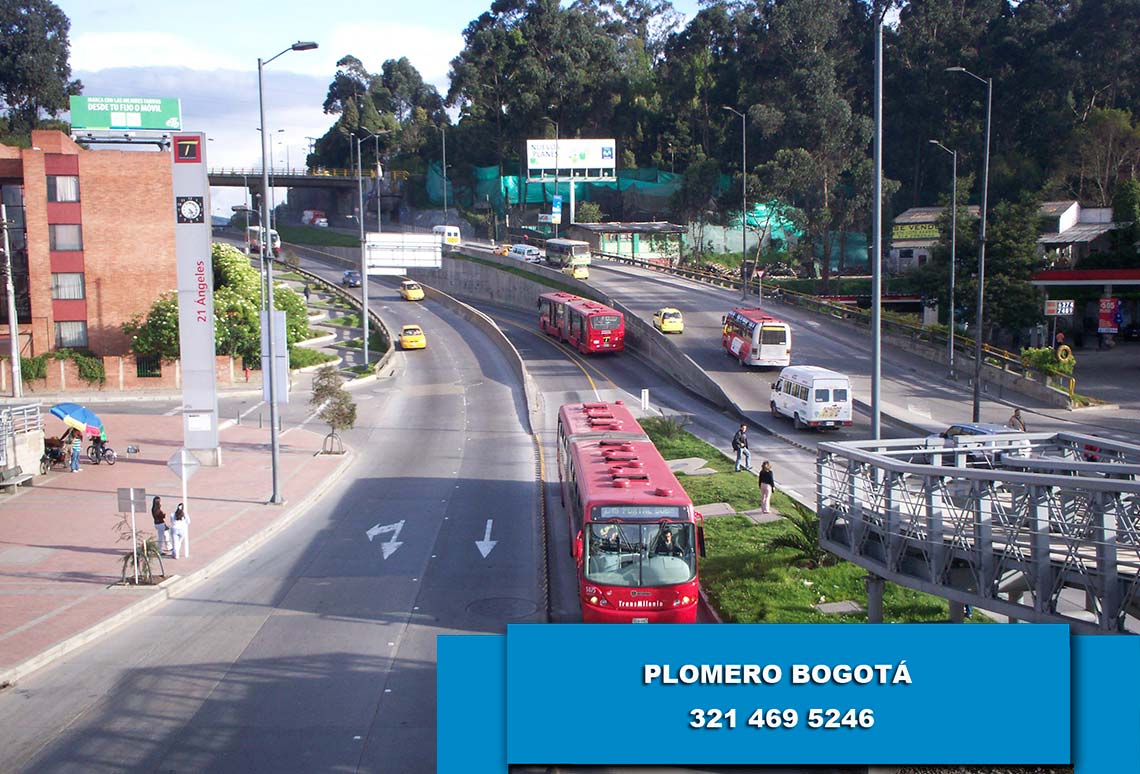 Servicio de Aumento en la presión del agua en Suba Bogotá Aumento en la presión del agua en Suba