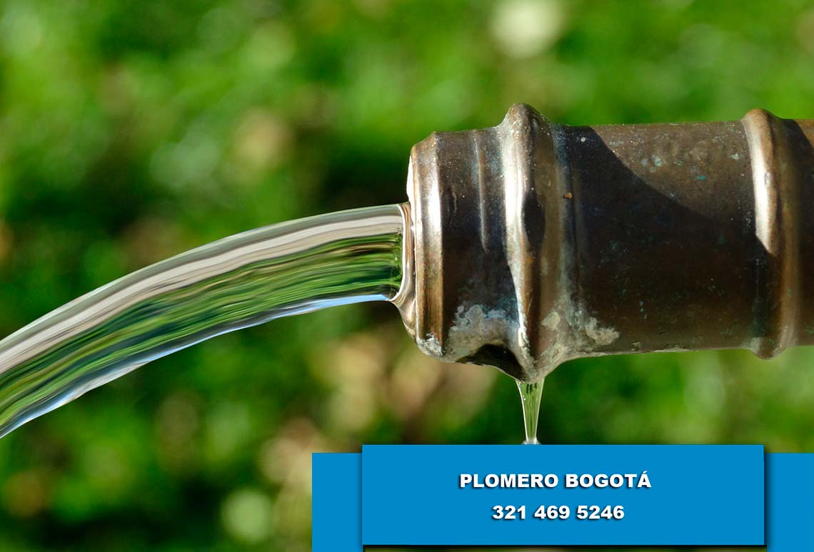 Servicio de Aumento en la presión del agua en Tunjuelito Bogotá Aumento en la presión del agua en Tunjuelito