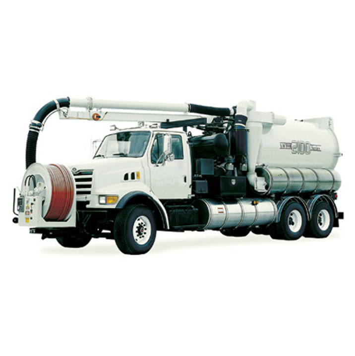 Servicio de Camión vactor