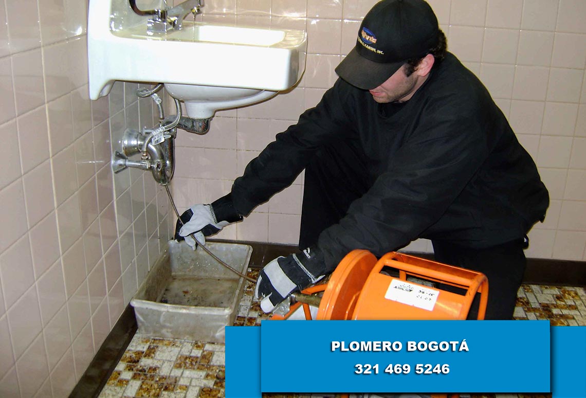 Servicio de destape de cañerías en Usaquen Bogotá Destape de cañerias en Usaquen bogotá