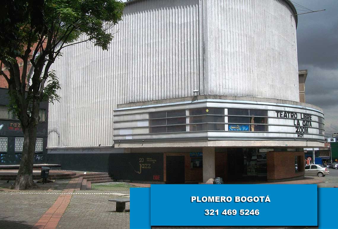 Servicio de Chapinero en Usaquén Geófono en Chapinero bogotá