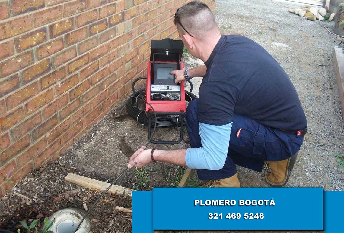 Servicio de Santa Fe en Usaquén Geófono en Santa Fe bogotá