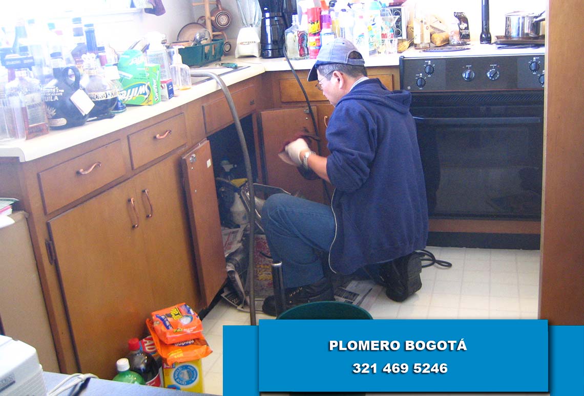 Servicio de plomeros en Chapinero Bogotá Servicio de plomeros en Chapinero