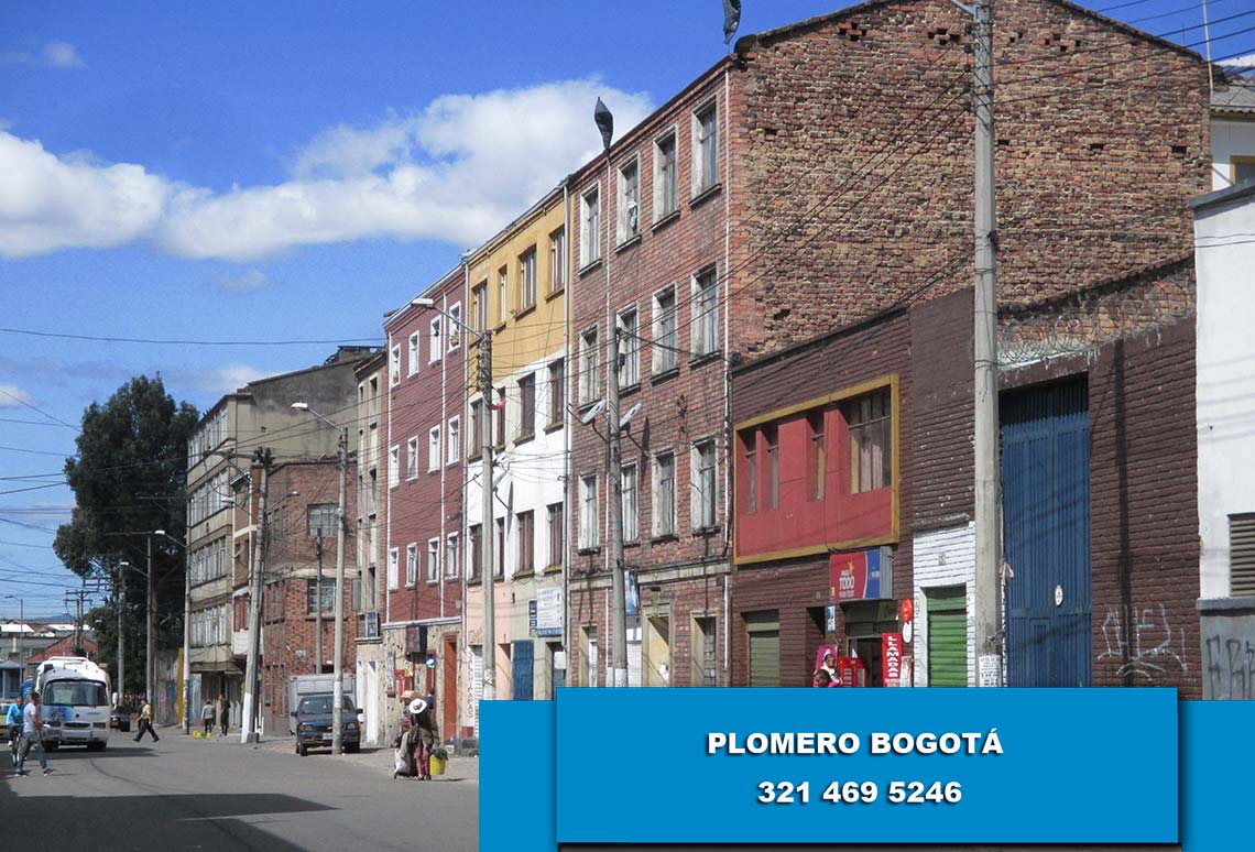 Servicio de plomeros en Santa Fe Bogotá Servicio de plomeros en Santa Fe
